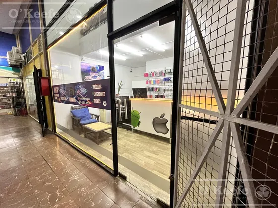 Local En Venta En Galeria, Centro De Quilmes - Sobre Rivadavia, Ideal Renta O Uso Comercial.