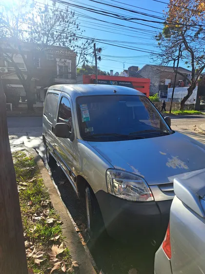 Peugeot Partner Furgon 1.4 Confort Plc