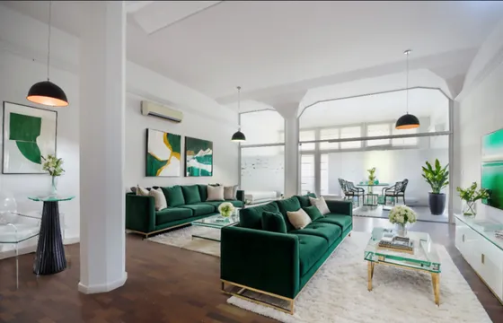 Venta Departamento 2 Dormitorios Colegiales Con Cochera