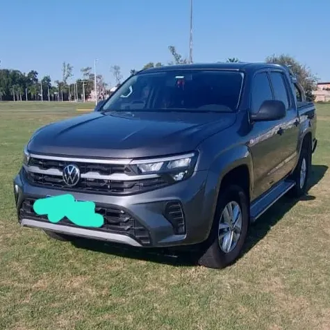 Volkswagen Amarok 2.0 CD TDI 180 CV 4x2 Trendline