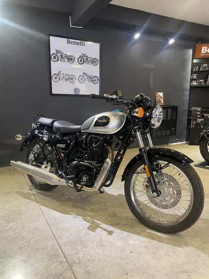 Benelli Imperiale 400 0km (2023)