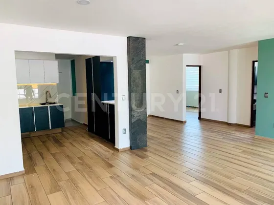 Departamento Con Alberca, Col Prados De Cuernavaca