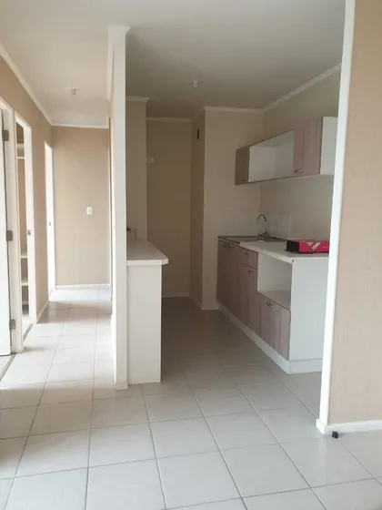 Cómodo Depto 3dorm/ 1 Baño (102389)