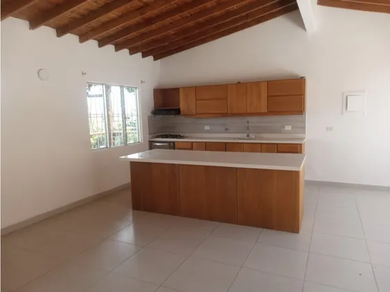 Casa En Renta En Envigado , Sector Las Antillas 