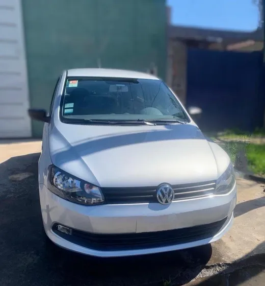 Volkswagen Gol Trend 1.6 Pack Ii 101cv 3p