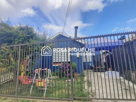 Venta Casa 2 Dorm. Praderas Sta Carolina Temuco (la Vega)