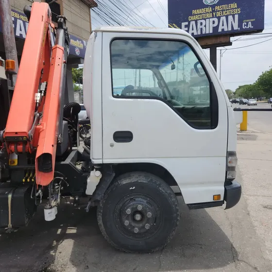 Camión Chevrolet  Npr 2009 En Chasis