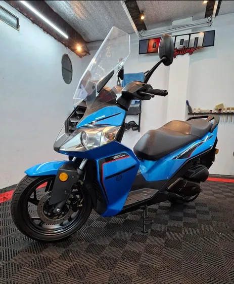 Benelli Caffenero 150