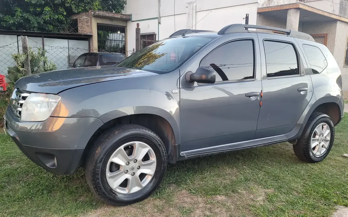 Renault Duster 1.6 4x2 Dynamique 110cv