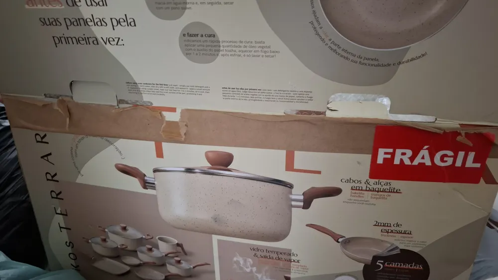 Foto do produto compartilhada pelo comprador 3 de 8