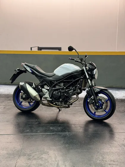 2017 Suzuki Sv 650cc Impecable