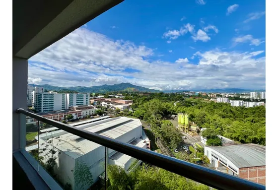 Venta Apartamento  Piso 15 Conjunto Cerrado Entrada Cerritos Pereira