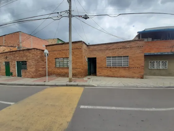 Casa Lote 200 M² Para Remodelar La Esperanza - Mosquera