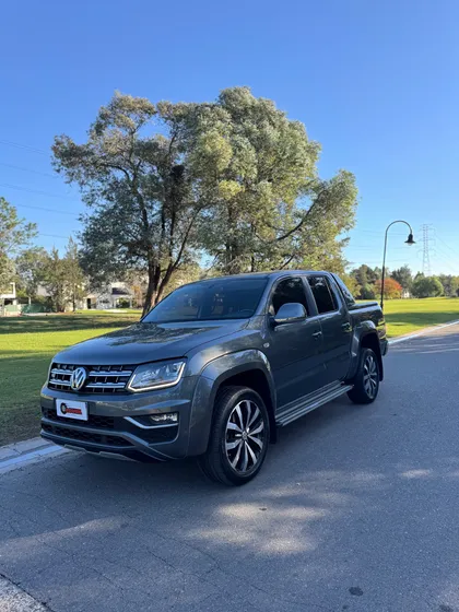 Volkswagen Amarok 3.0 V6 Extreme