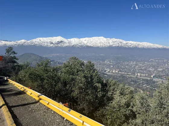 Sitio En Venta En Vitacura