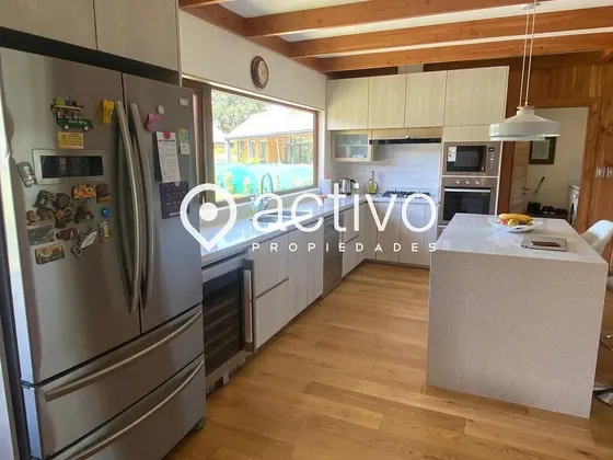 Impecable Casa Venta Sector Estancilla