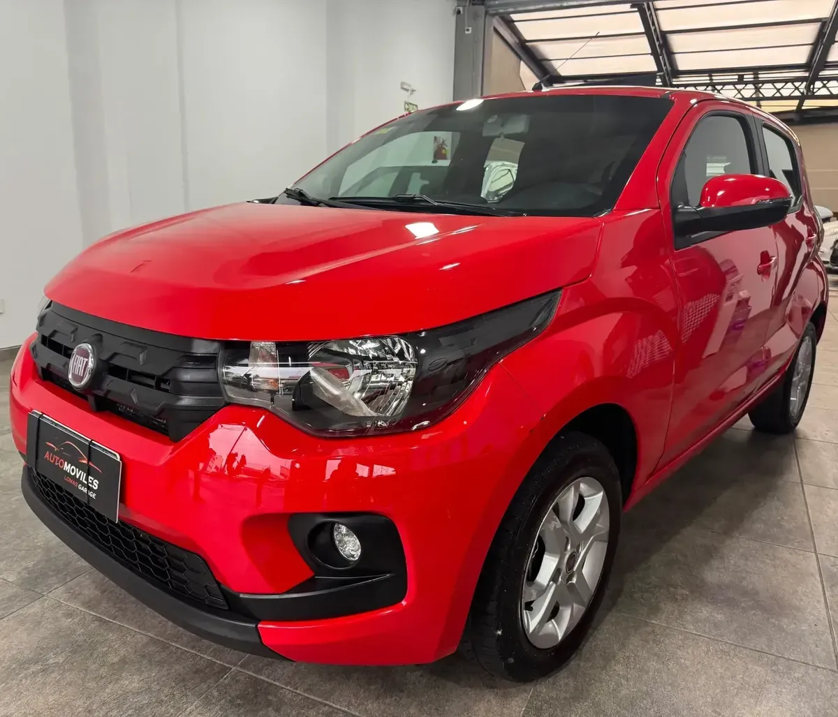 Fiat Mobi 1.0 Easy