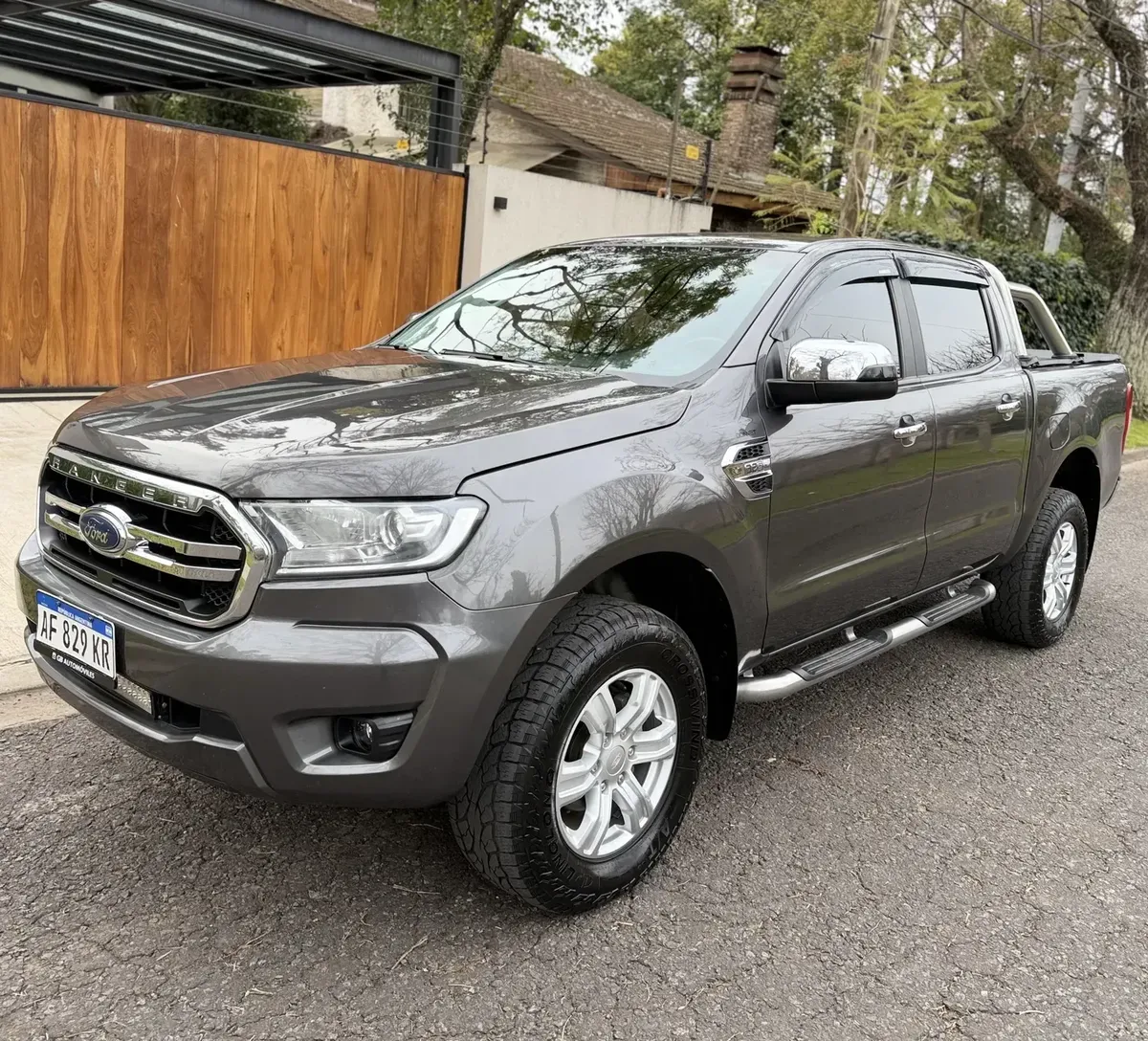 Ford Ranger 3.2 Cd Xlt Tdci 200Cv 4X2