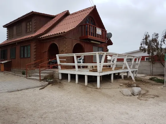 Arriendo Casa, Amoblada Y Equipada En Caldera Para Empresas