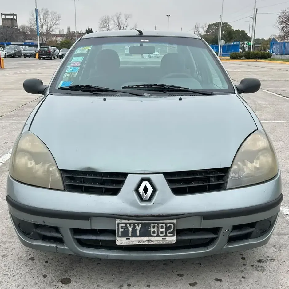Renault Clio 1.5 Authent.