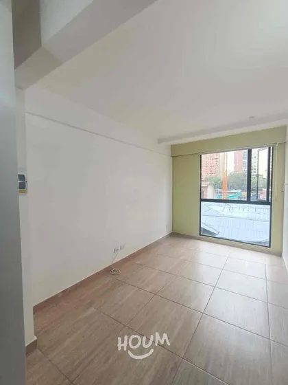 Apartamento En Las Nieves. 1 Habitación, 17 M², Id: 141519