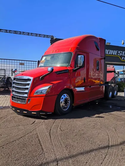 Tractocamion Freightliner Cascadia Evolution 2022