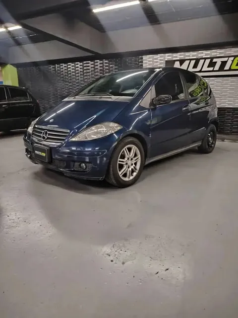 Mercedes-benz A 170 4cil