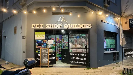 Fondo De Comercio Petshop Quilmes