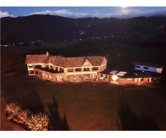 Vendo Espectacular Casa Campestre En La Calera 