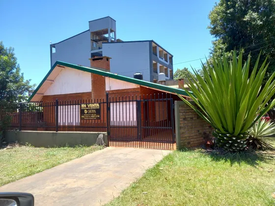 Oberá Excelente Oportunidad Inversión, Casa + Local