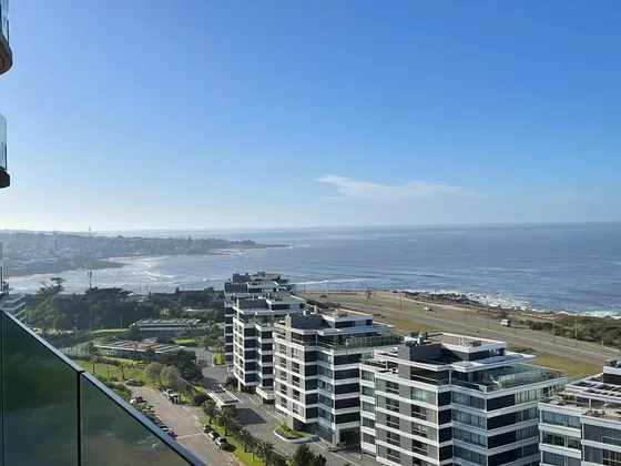 Punta Del Este Venta Departamento Surfside Al 1401