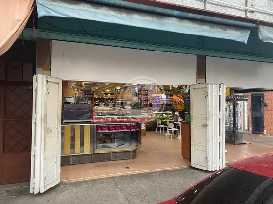 Fondo De Comercio Para Panaderia Y Pasteleria Av Constitucion 001jsc