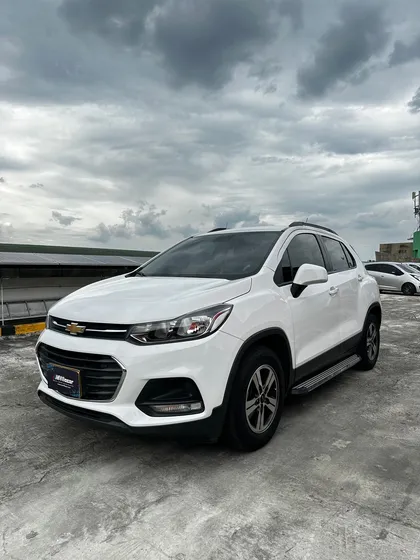 Chevrolet Tracker 1.8 Ls