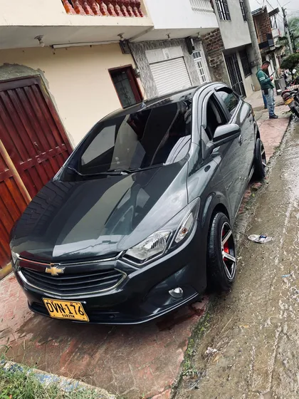 Chevrolet Onix 1.4 Ltz Mecánica