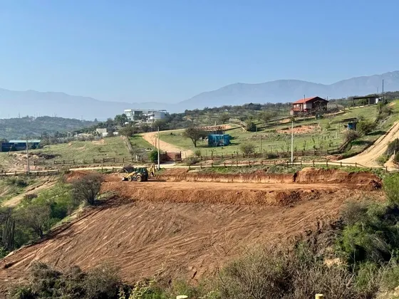 Terreno En Venta 6300m2, Hacienda Limache