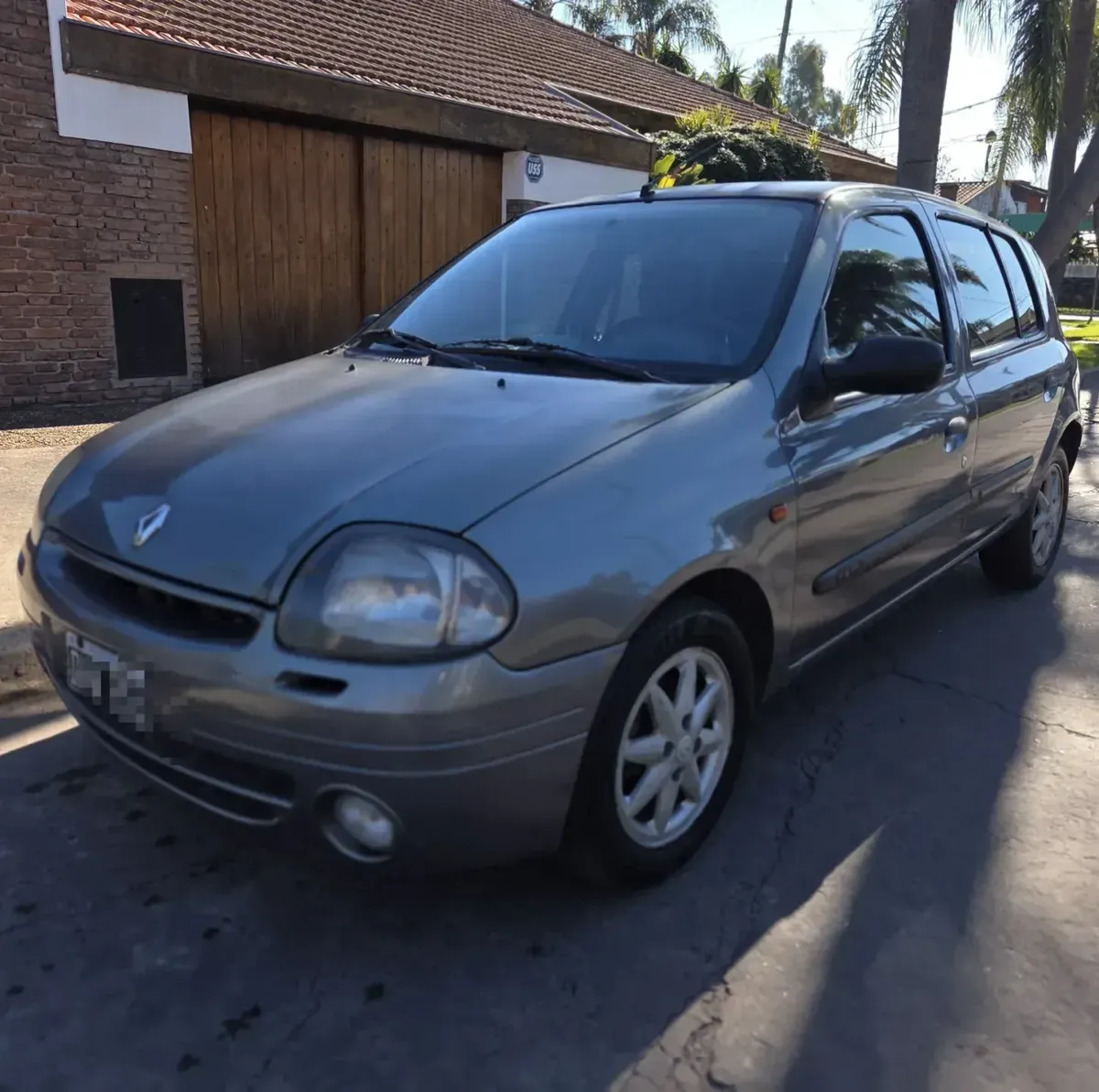Renault Clio 1.9 Rnd Dh Aa Pk