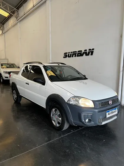 Fiat Strada 1.4 Working Cd