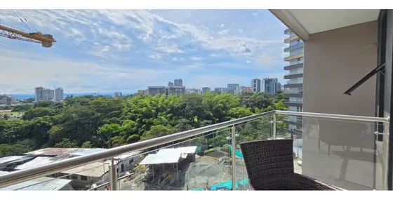 Arriendo  Apartamento Amoblado Norte De Armenia, Centenario