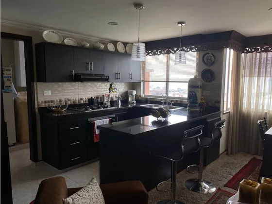 Venta De Apartamento En El Centro,manizales