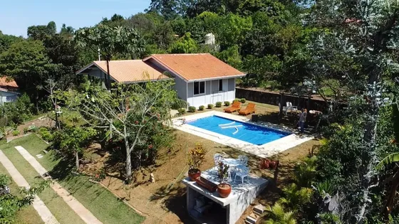 Chacara Completa Em Ibiuna