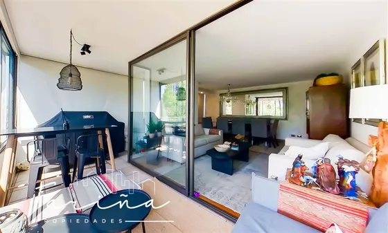 Excelente Departamento 4d, 3b, Las Condes