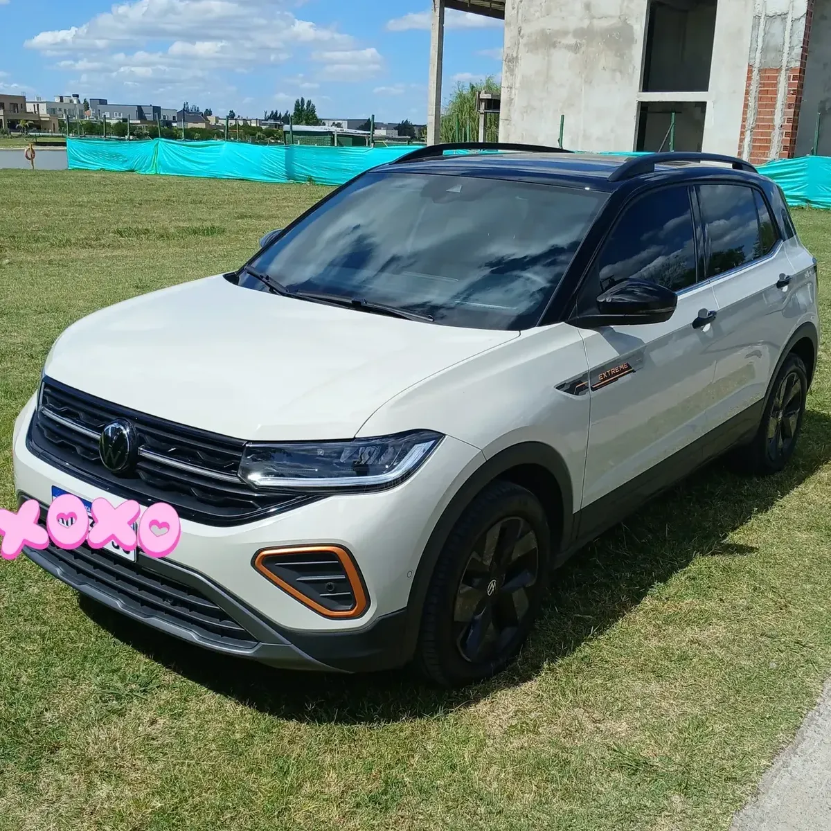 Volkswagen T-Cross 1.0 200 Tsi Extreme Aut