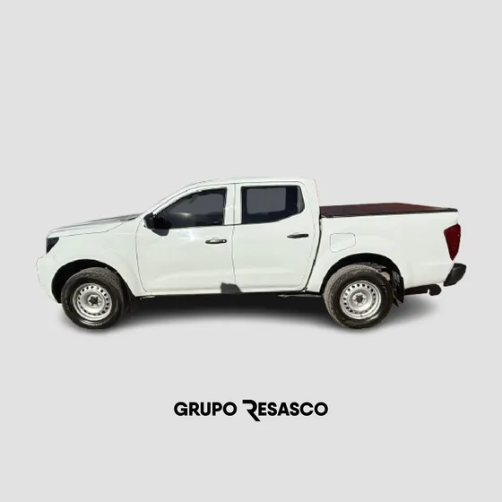 Nissan Frontier 2.3 S Cd 4x2 Mt