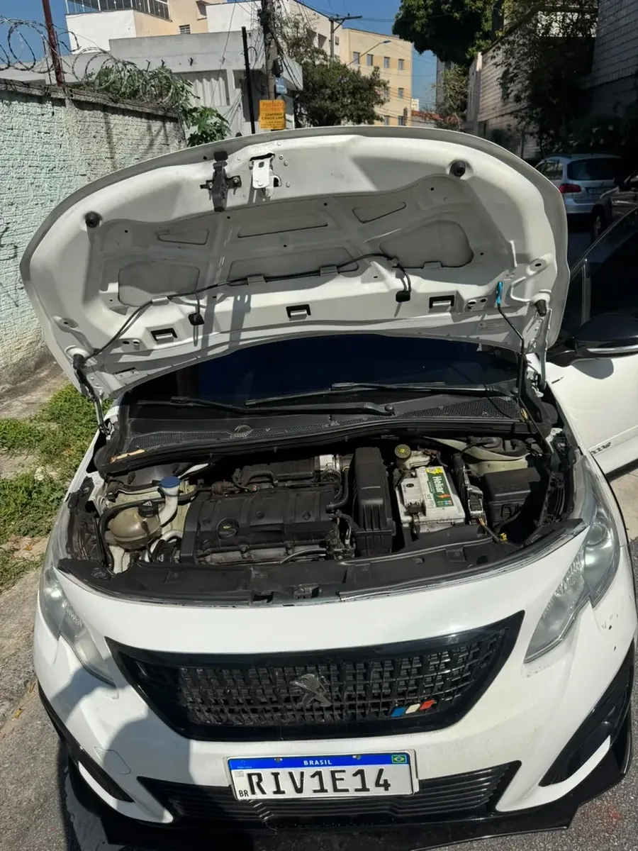 Peugeot 2008 2020 1.6 Allure Pack 16v Flex Aut. 5p — foto 9