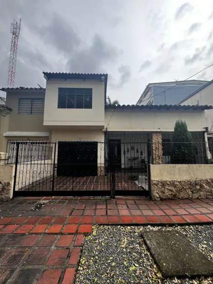 Casa En Venta Barrio San Fernando En Cali