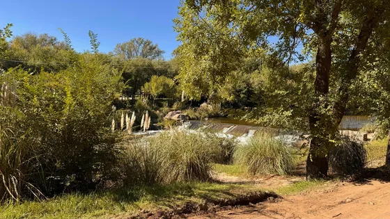 Terrenos Frente Al Río En Los Reartes