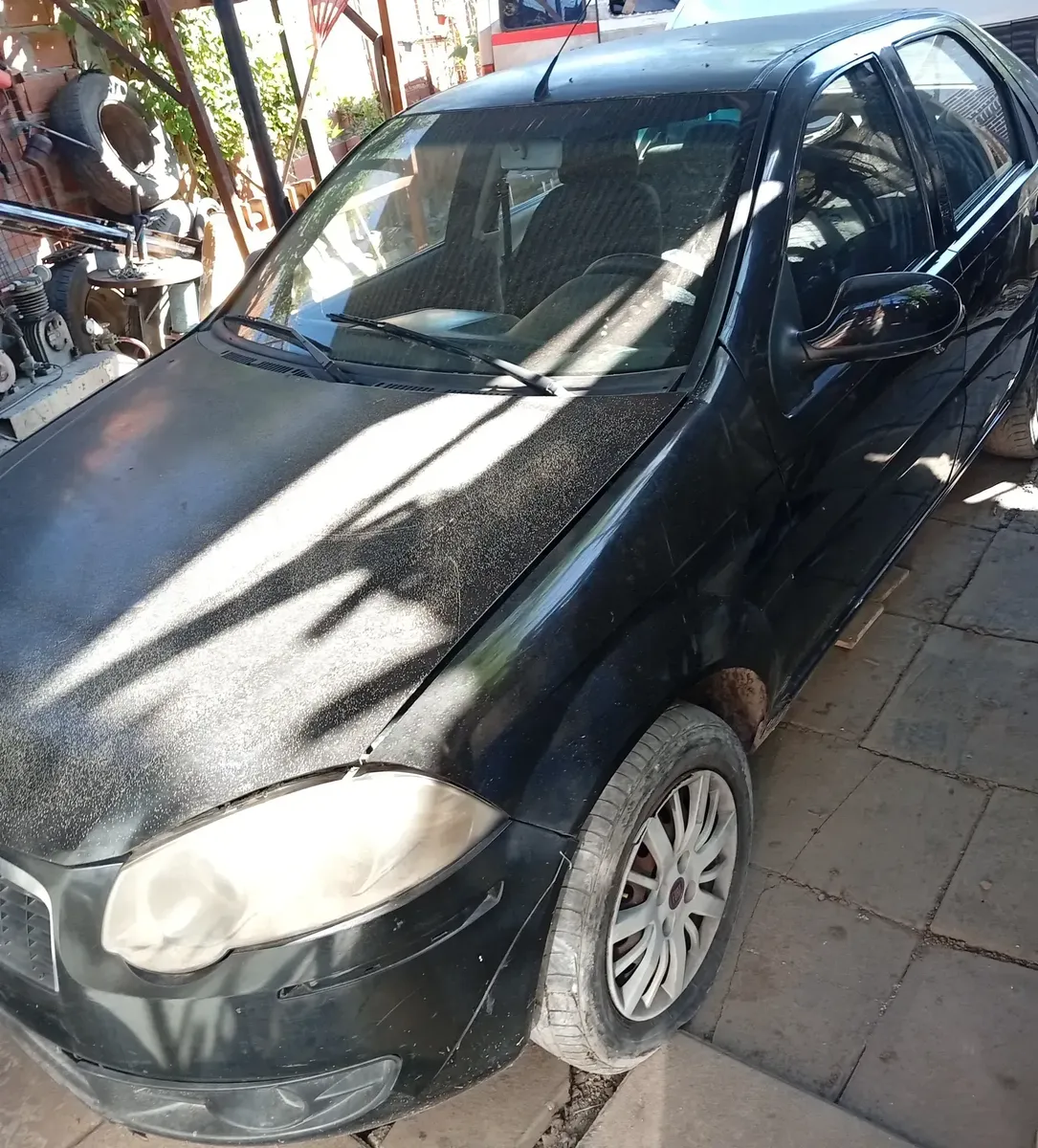 Fiat Siena 1.4 Fire Da