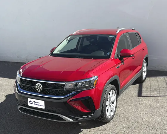 Volkswagen Taos 1.4 Tsi Comfortline At