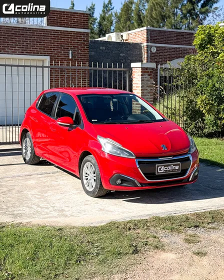Peugeot 208 Peugeot 208 Allure 1.5 Mt