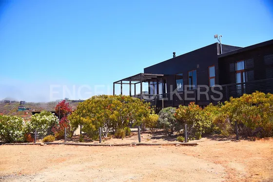 Venta Gran Casa Punta De Gallo Tunquén